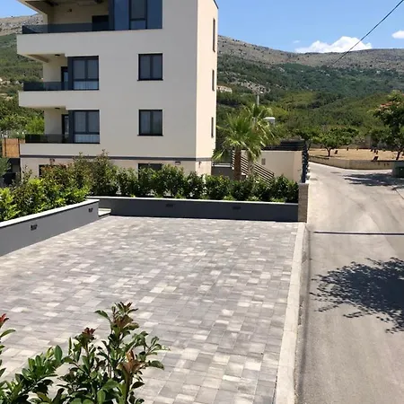 Appartement 19 Podstrana