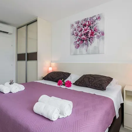 19 Appartement Podstrana