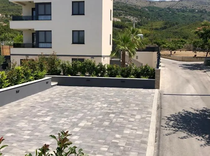 Apartman 19 Podstrana