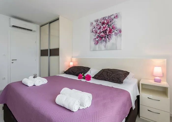 19 Apartman Podstrana