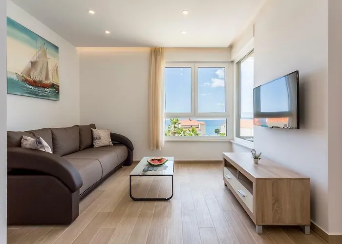 Apartman 19 Podstrana