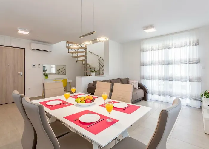 Apartman 19 Podstrana