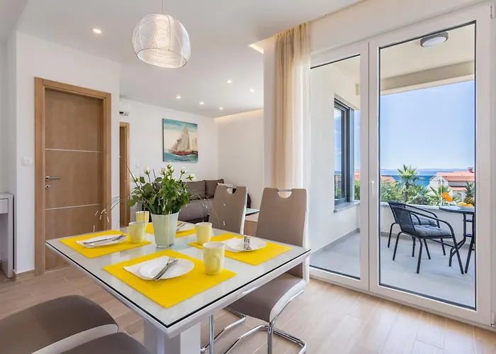 Apartman 19 Podstrana